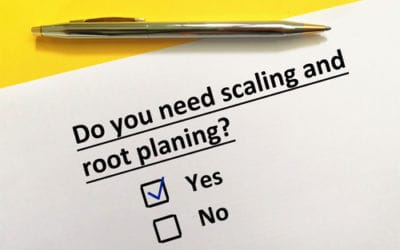 What is Scaling and Root Planing?