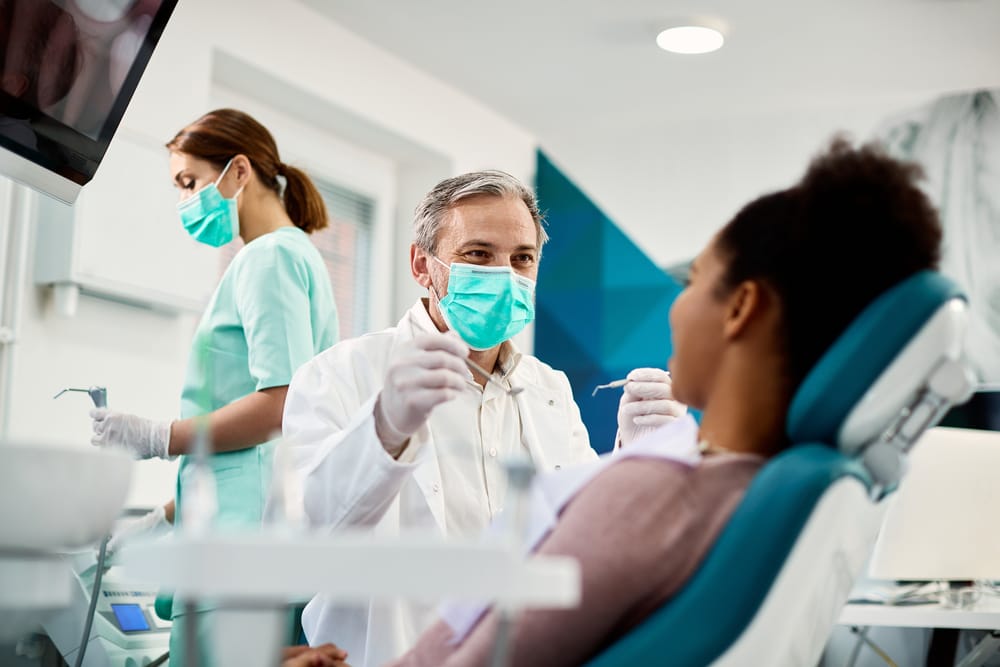 What to Expect During Your First Dental Visit in Cincinnati, OH