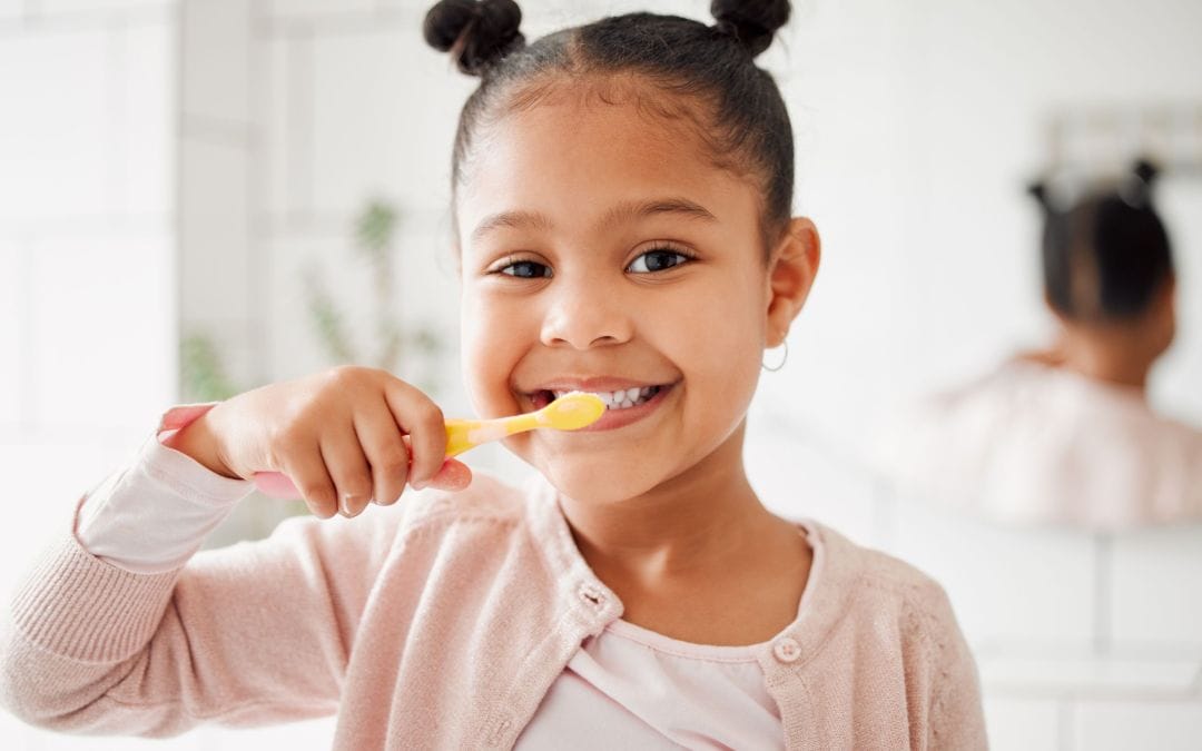 How to Help Your Child Build Great Dental Habits Early