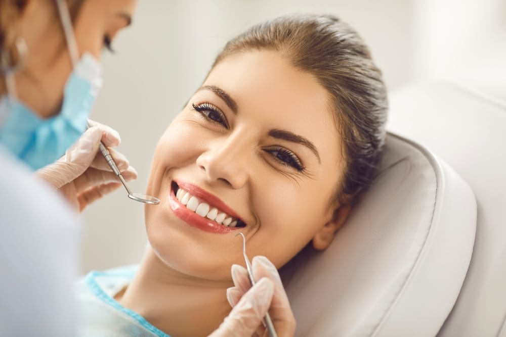 teeth whitening
