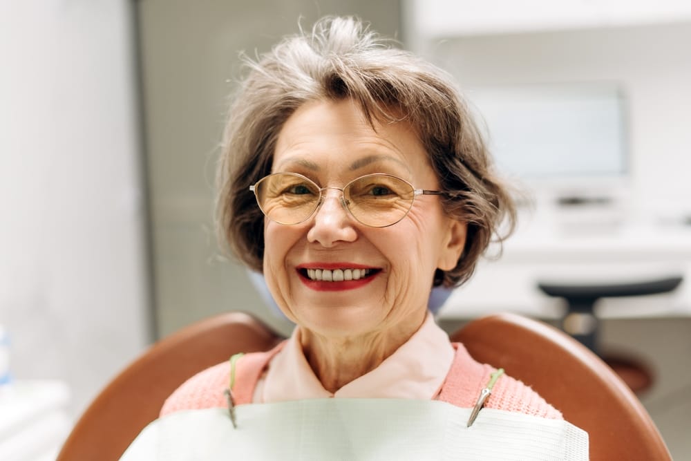 dentures