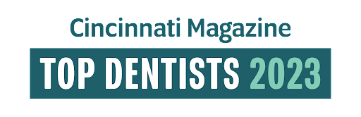 Cincinnati Top Dentist Award - Cincinnati Magazine
